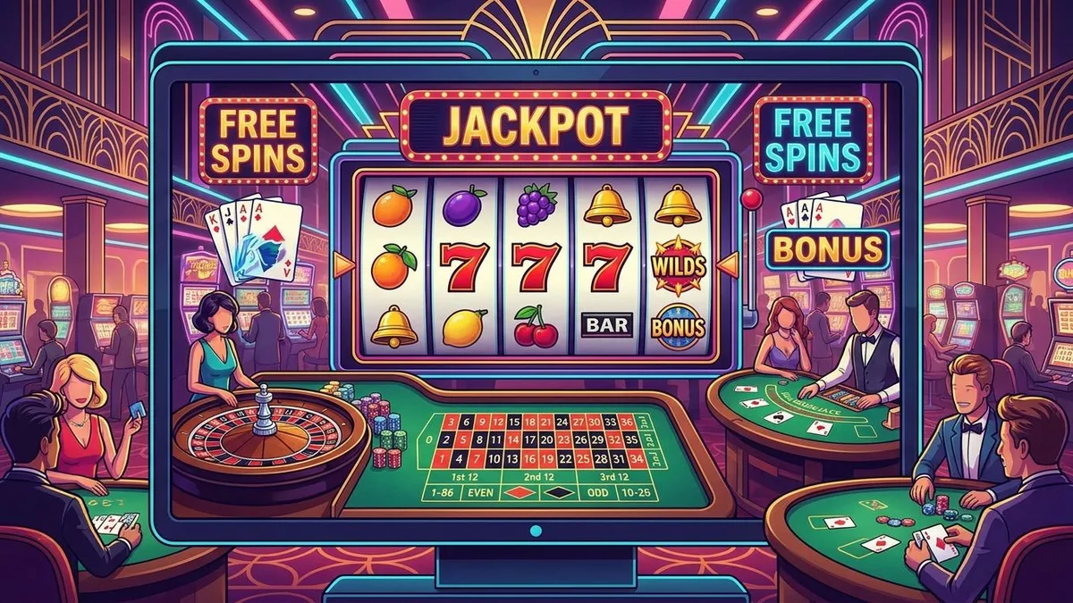 Casino oyunları